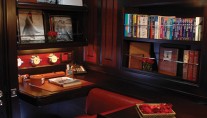 SHAMROCK - Master Cabin Office